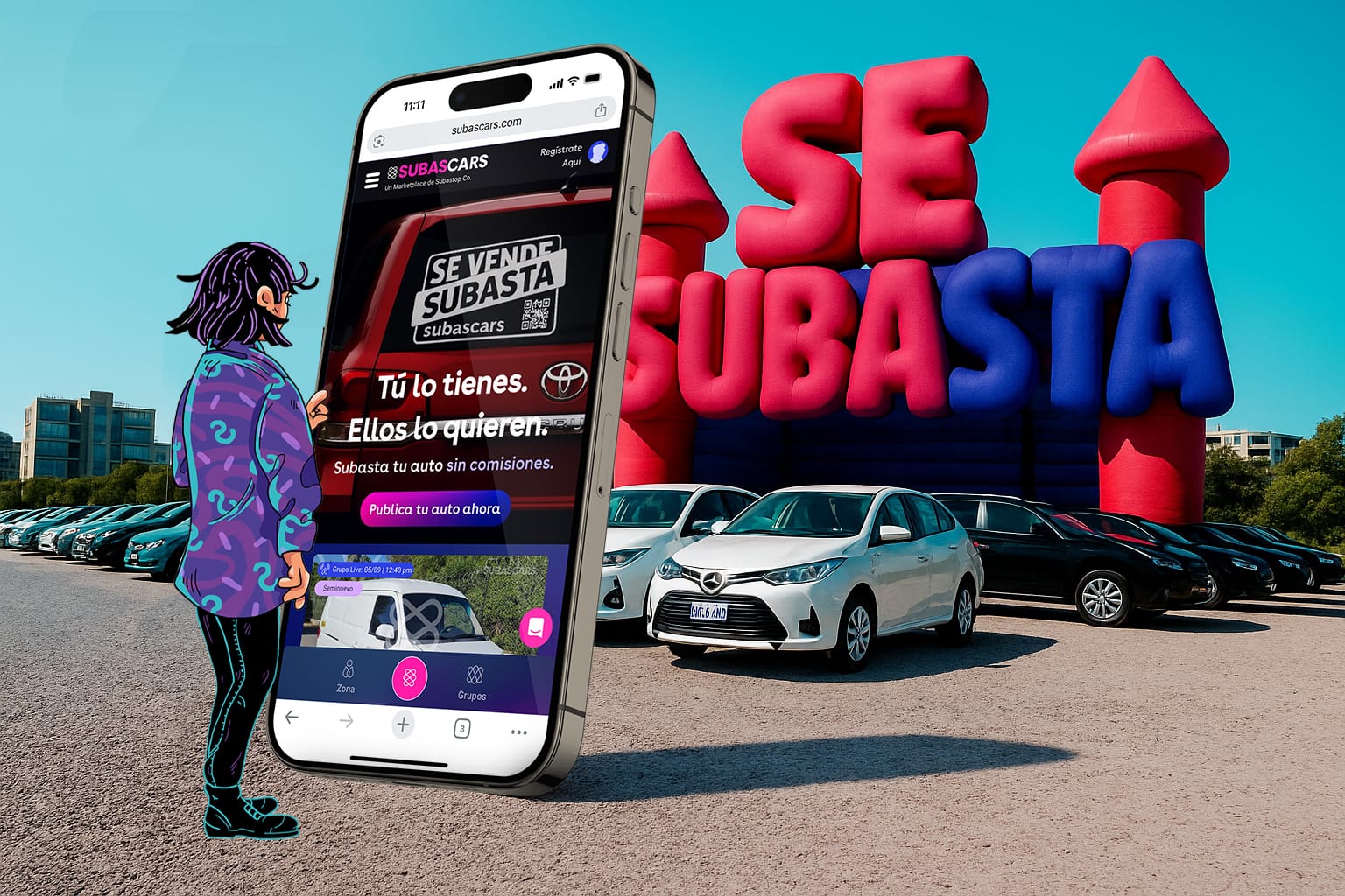 ¿Quieres vender tu carro? Opciones, ventajas, desafíos y la ruta más eficiente para ti