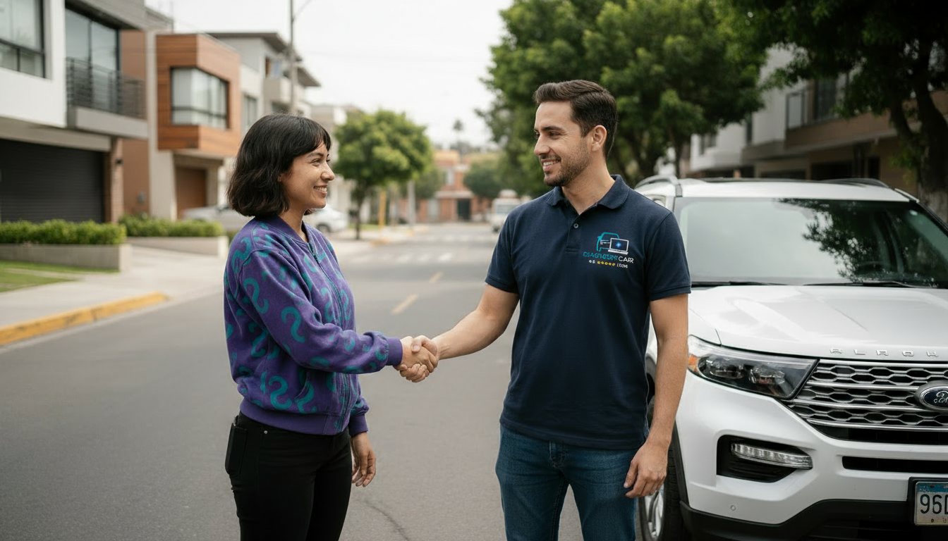 Certificar el estado de tu carro: la ventaja competitiva que todo vendedor necesita