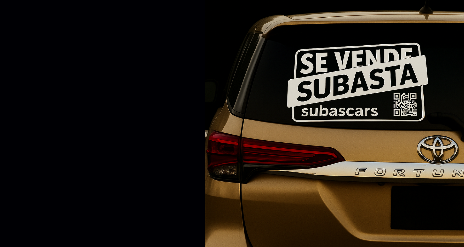 Subasta de autos en Perú